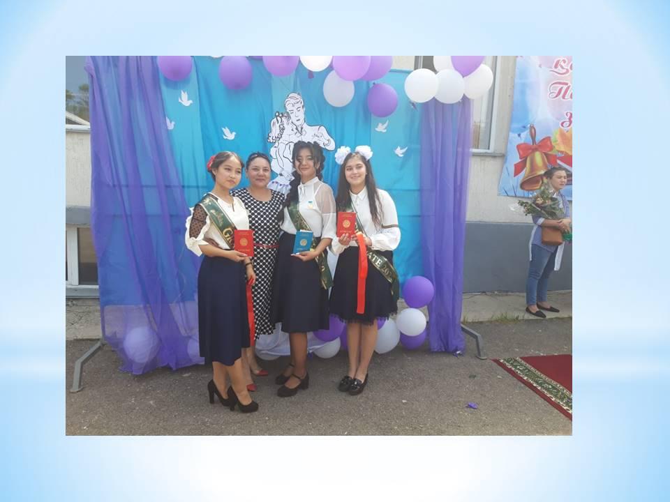 2019-2020 оқу жылы Ақпарат