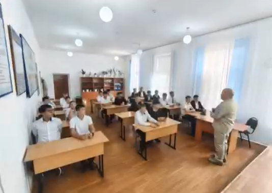 Ерлік - елге мұра, ұрпаққа ұран!