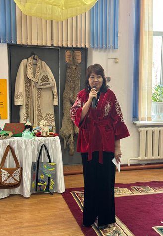 Мектепте Наурыз мейрамы кеңінен және жоғары деңгейде атап өтілді. Бұл мереке – көктемнің келуін, табиғаттың жаңаруын және жаңа жылдың басталуын білдіретін ерекше күн.